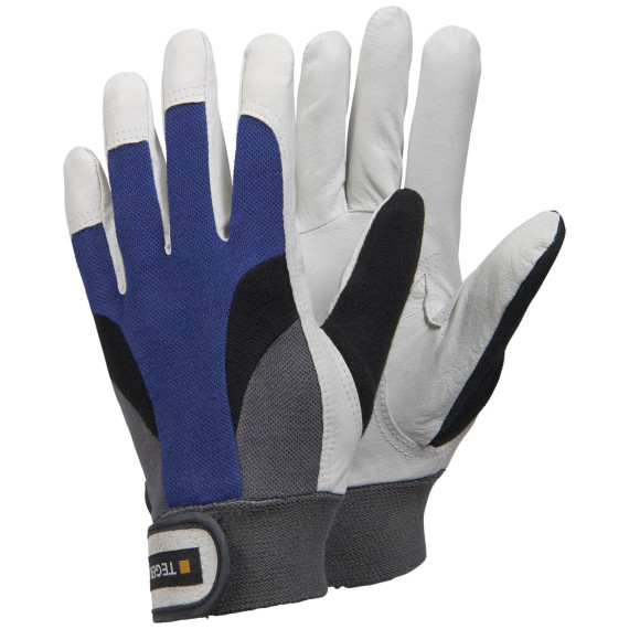 Luvas de pele para montagem TEGERA 113 (12 pares)