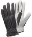 Gants en cuir de chèvre pour travaux de précision TEGERA 114 (12 paires)