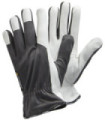 Gants en cuir de haute dextérité pour montage TEGERA 115 (12 paires)
