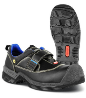Low safety shoe for tough environments JALAS 1258 HEAVY DUTY