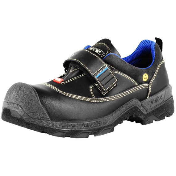 Scarpa di sicurezza bassa per ambienti difficili JALAS 1258 HEAVY DUTY