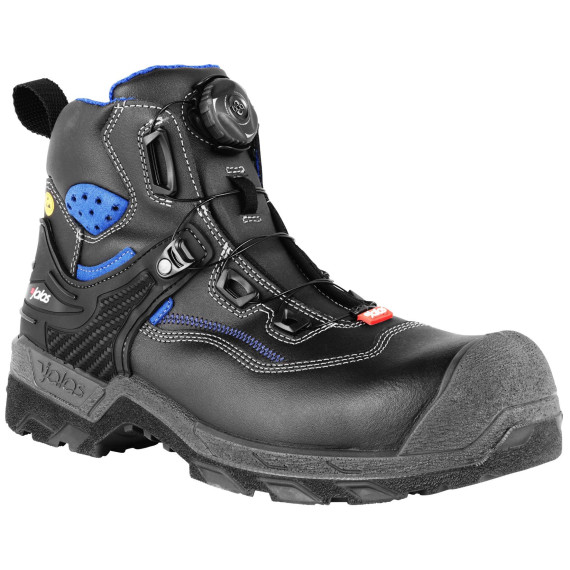 Botte de sécurité avec niveau de protection maximum S3 JALAS HEAVY DUTY 1278