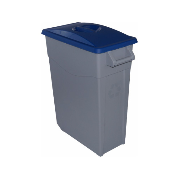 Container Zeus 65 L chiuso 585x290x670 mm