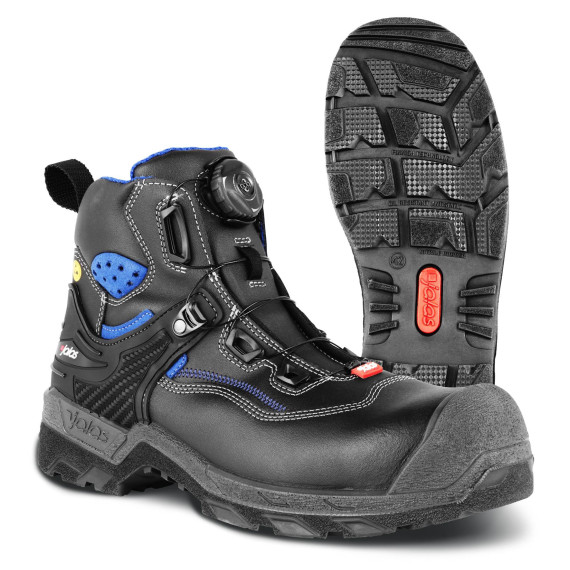 Botte de sécurité avec niveau de protection maximum S3 JALAS HEAVY DUTY 1278