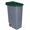 Recycling container with clip opening of 85 Liters 23240 DENOX – FAMESA