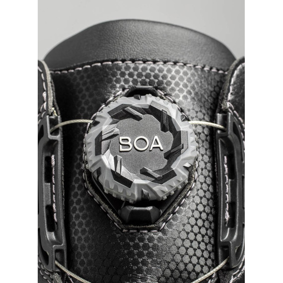 S3 Sicherheitsschuh mit BOA-Verstellung JALAS HEAVY DUTY 1358, stoßfest.