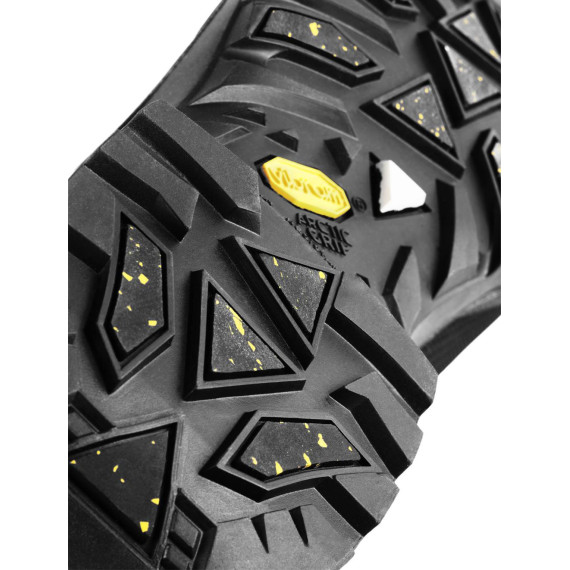 Stivale di sicurezza S3 anti impatto con regolazione BOA JALAS HEAVY DUTY 1358