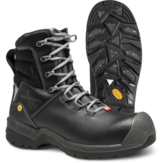 Sicherheitsstiefel Modell Winter mit hohem Schaft S3 JALAS HEAVY DUTY 1368