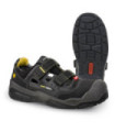 JALAS 1518 Antislip + safety sandal