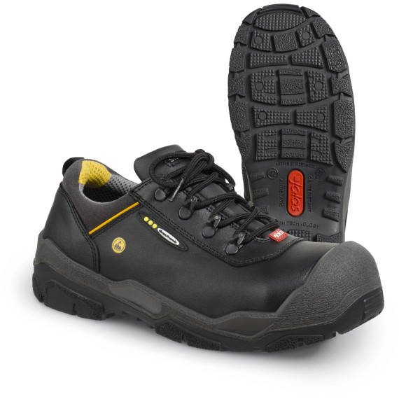 S3 ESD safety footwear with aluminum toe JALAS TERRA 1538