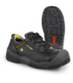 S3 ESD safety footwear with aluminum toe JALAS TERRA 1538