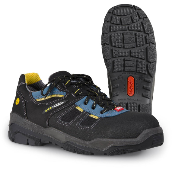 Sicherheitsschuh JALAS 1540 ROUTE