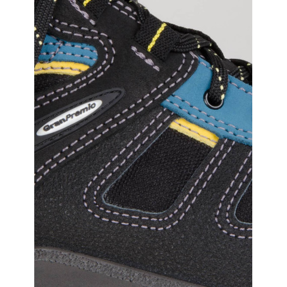 Zapato de seguridad JALAS 1540 ROUTE