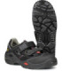 S1P safety sandal coated with PU E-SPORT 1605 JALAS