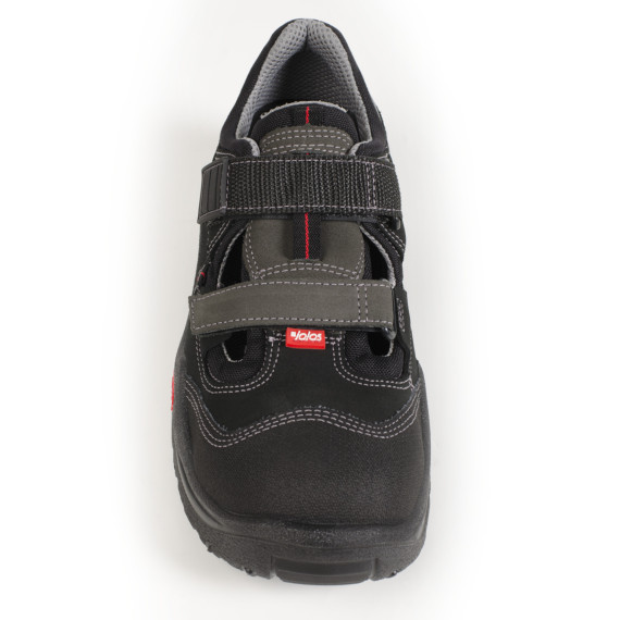 Sandalha de segurança S1P revestida de PU E-SPORT 1605 JALAS