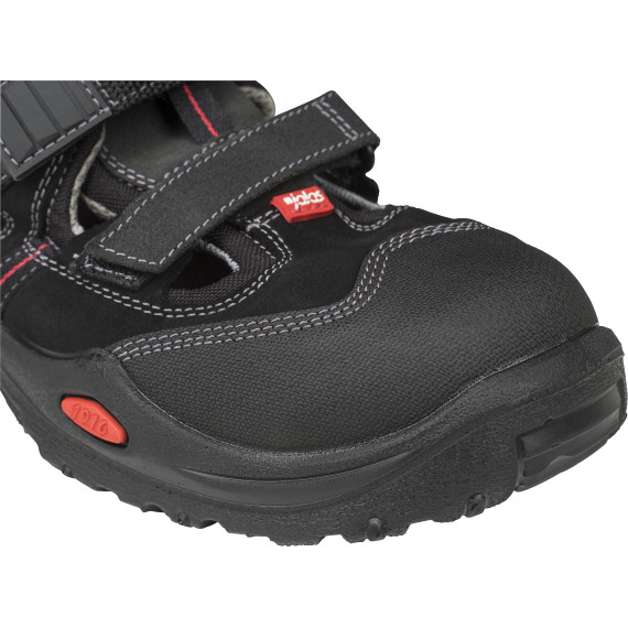Sandalha de segurança S1P revestida de PU E-SPORT 1605 JALAS