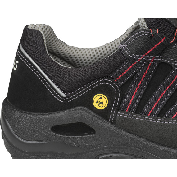 Zapato de seguridad hidrófugo S3 E-Sport JALAS 1615