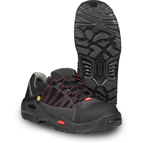 Waterproof safety shoe S3 E-Sport JALAS 1615