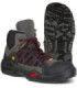 Antistatische Sicherheitsstiefel mit Aluminiumkappe E-Sport 1625 JALAS