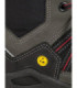 Antistatische Sicherheitsstiefel mit Aluminiumkappe E-Sport 1625 JALAS