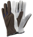 TEGERA 164 leather gloves (12 pairs)