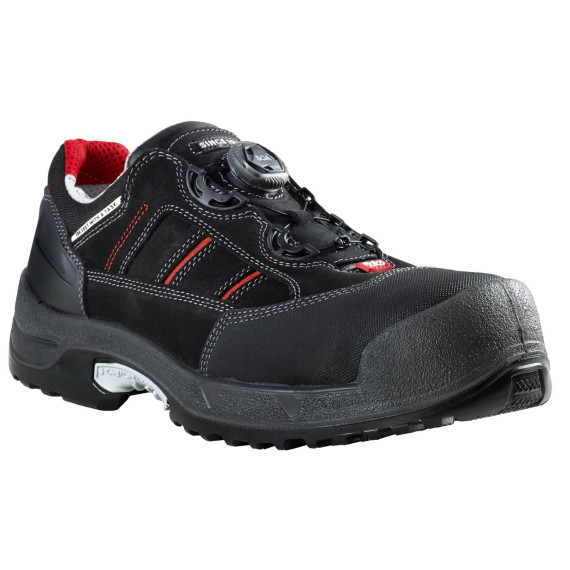 Safety shoe with BOA adjustment, PU lining, JALAS Zenit 1738.