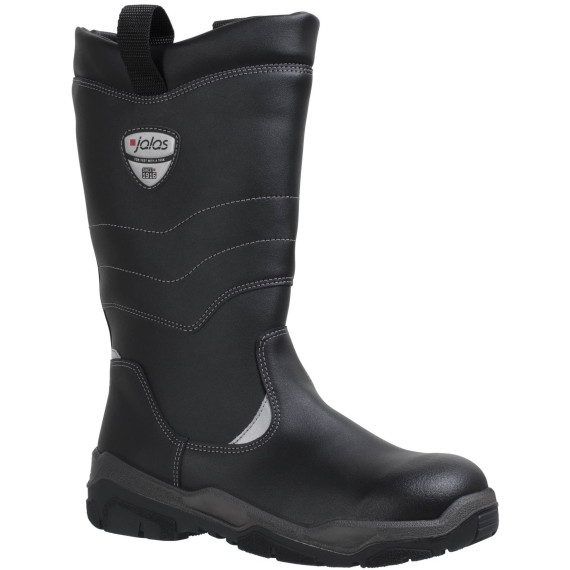 Stivale da lavoro con suola intermedia in PU JALAS BOOTS 1822