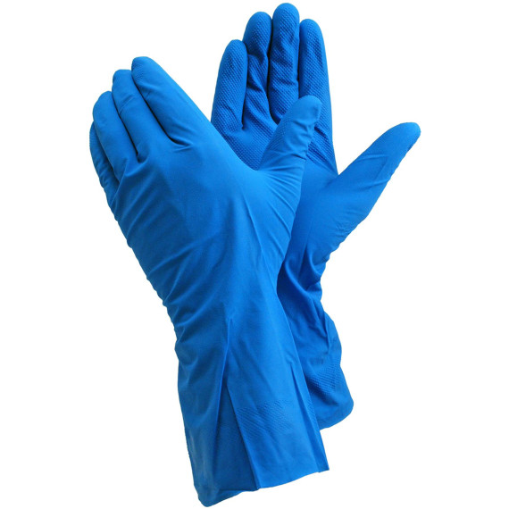 Luvas de proteção química TEGERA 184A (10 pares)
