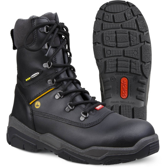 Bota ocupacional de suela intermedia de PU GRAN PREMIO 1872 OFF ROAD JALAS