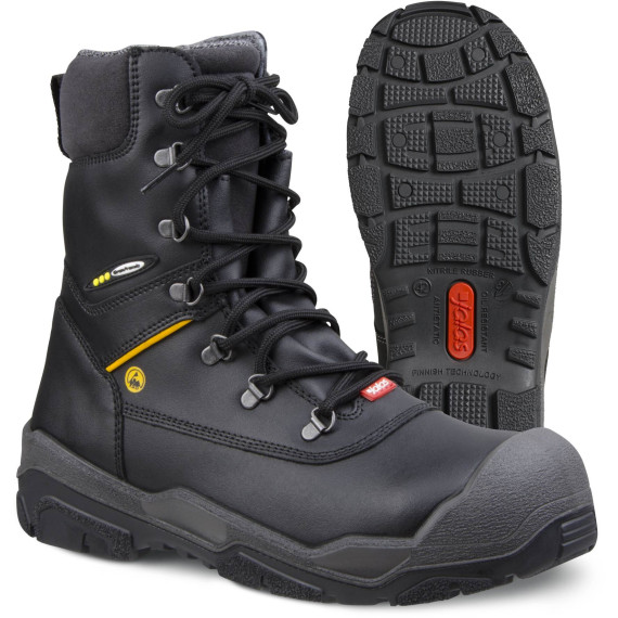 Bota de seguridad S3 antiestática GRAN PREMIO OFF ROAD JALAS 1878
