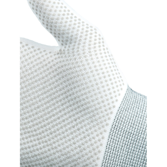 Guanto in nylon tessile con punti in vinile TEGERA 931 (12 paia)