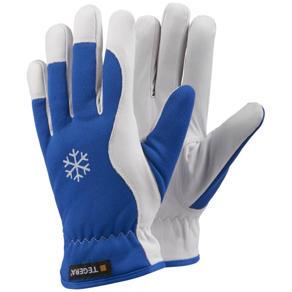 Luvas de inverno para trabalhos de precisão TEGERA 217 (6 pares)