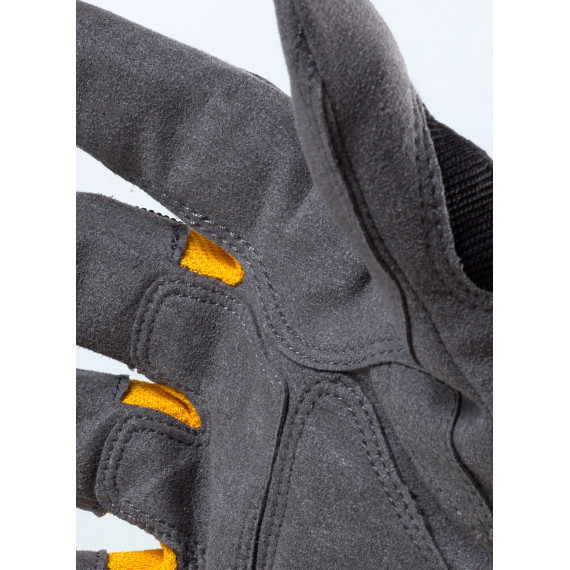 Gant ergonomique avec support supplémentaire pour le poignet, en cuir synthétique TEGERA 9295