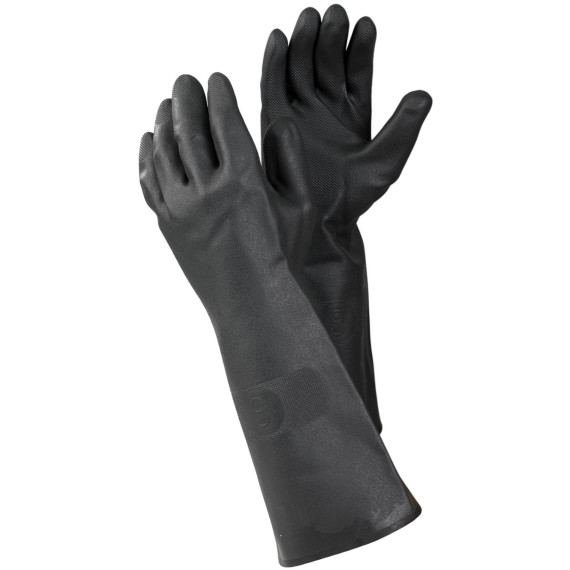 Guantes de protección química y contra líquidos TEGERA CHEMFORCE 241 (6 pares)