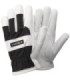 Gants en cuir mi-doublure Cat II TEGERA 25 (12 paires)