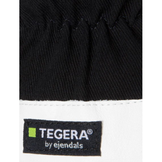 Guantes de piel medio forro Cat II TEGERA 25 (12 pares)
