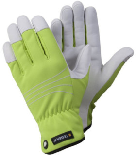 Gants en cuir pour tous types de travaux TEGERA 290 (6 paires)