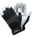 TEGERA 294 leather gloves (6 pairs)