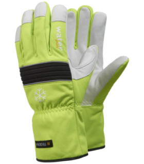 Guantes de piel con forro de invierno 150g TEGERA 299