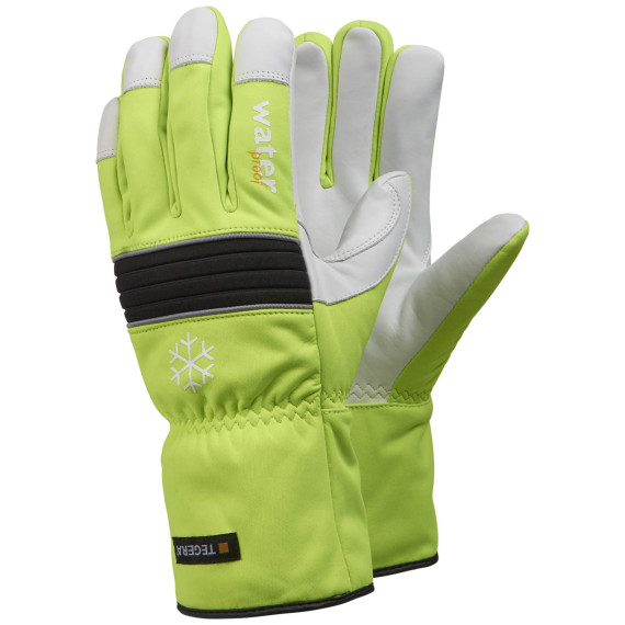 Lederhandschuhe mit Winterfutter 150g TEGERA 299