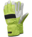 Leather gloves with 150g winter lining TEGERA 299