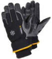 TEGERA 9232 Faux Leather Gloves