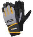 Handschuhe aus synthetischem Leder mit Handgelenkstütze TEGERA 9196