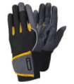 Gants en cuir synthétique TEGERA 9195