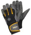Wasserabweisende Handschuhe aus synthetischem Leder mit TEGERA 9190 Unterstützung