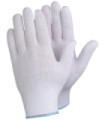 Gants en coton flexible jauge 15 sans coutures TEGERA 919 (12 paires)