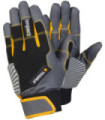 TEGERA 9185 Faux Leather Gloves