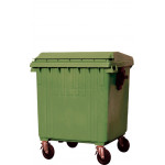 Conteneur industriel 1 000 l 1,360x1.090x1.350 mm