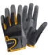 Mikrothan® Kunstlederhandschuhe mit verstärkten Nähten TEGERA 9140 (6 Paare)