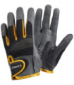 Luvas de pele sintética Microthan® com costuras reforçadas TEGERA 9140 (6 pares)